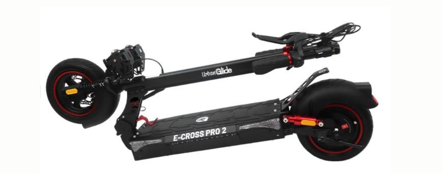 UrbanGlide E-Cross Pro 2