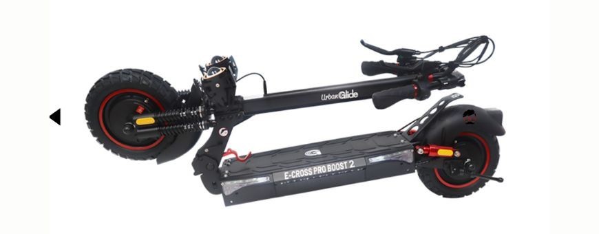 UrbanGlide E-Cross Pro Boost 2